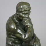 Rodin, Auguste (1840 Paris - Meudon 1917, nach) - … - фото 4