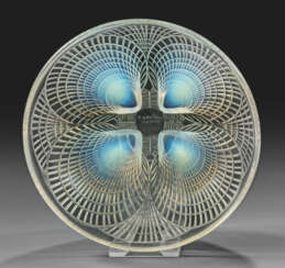 "Coquilles"- Schale von Lalique