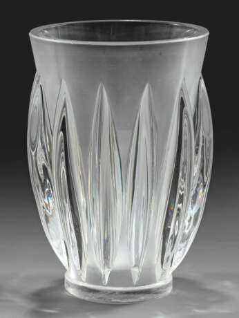 "Courchevel"-Vase von Lalique - фото 1