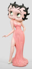 Sehr große "Betty Boop"-Figur