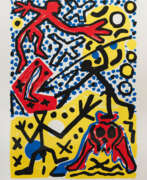 A. R. Penck. A.R. Penck