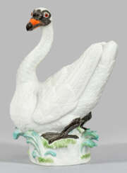 Meissen Schwanenfigur