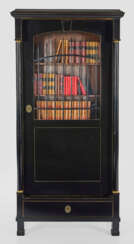 Biedermeier-Bücherschrank