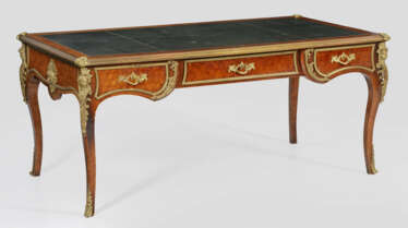 Großes Louis XV-Bureau plat