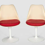 Paar Tulip Chairs von Eero Saarinen - photo 1