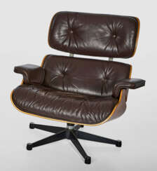 Lounge Chair von Charles & Ray Eames