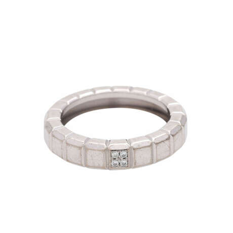 CHOPARD Ring "Ice Cube" - Foto 1