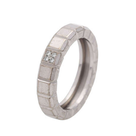 CHOPARD Ring "Ice Cube" - photo 4