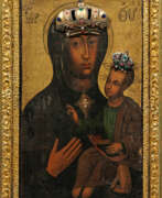 Иконы. Die Schwarze Madonna von Brünn