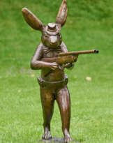 Zeitgenössischer Bildhauer