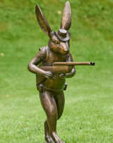 Zeitgenössischer Bildhauer