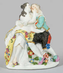 Meissen Figurengruppe "Liebespaar"