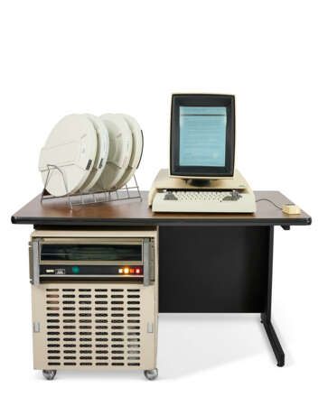 A XEROX ALTO II XM - photo 1