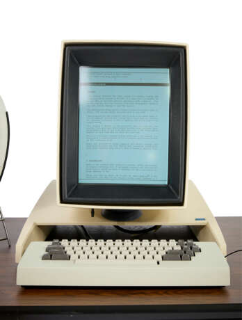 A XEROX ALTO II XM - photo 2