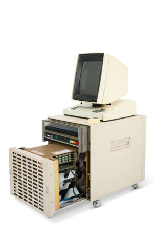 A XEROX ALTO II XM - фото 4