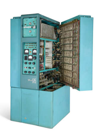 A BENDIX G-15D COMPUTER - фото 6