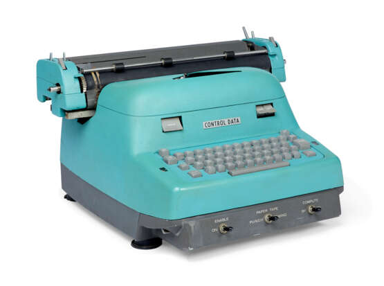 A BENDIX G-15D COMPUTER - Foto 17