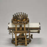 A MALLING-HANSEN WRITING BALL - photo 4