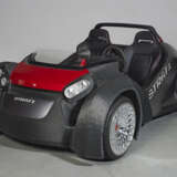 A STRATI 3D PRINTED CAR - фото 2