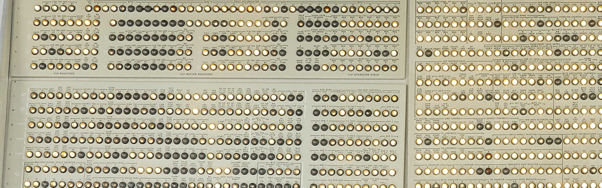 AN IBM SYSTEM 360 MODEL 91