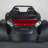 A STRATI 3D PRINTED CAR - фото 3