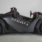 A STRATI 3D PRINTED CAR - фото 4