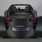 A STRATI 3D PRINTED CAR - фото 5