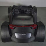 A STRATI 3D PRINTED CAR - фото 7