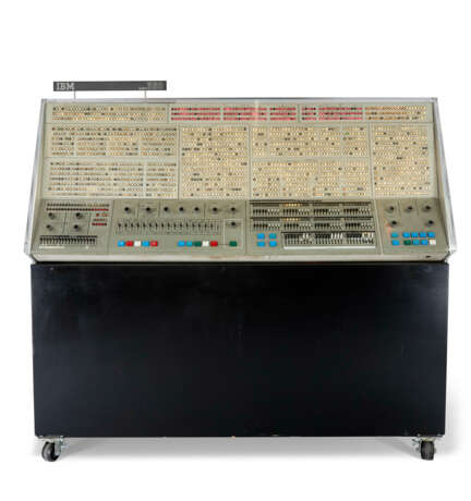 AN IBM SYSTEM 360 MODEL 91 - photo 6