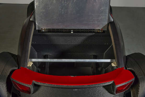 A STRATI 3D PRINTED CAR - photo 9