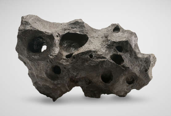 A MATCHLESS CANYON DIABLO METEORITE - фото 1