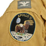 BUZZ ALDRIN`S NASA FLIGHT SUIT, USED BY HIM IN TRAINING FOR APOLLO 11 - Foto 2