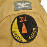 BUZZ ALDRIN`S NASA FLIGHT SUIT, USED BY HIM IN TRAINING FOR APOLLO 11 - Foto 3