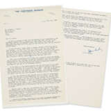 CORRESPONDENCE FROM LOUIS LEAKEY, DIAN FOSSEY, AND JANE GOODALL - photo 3