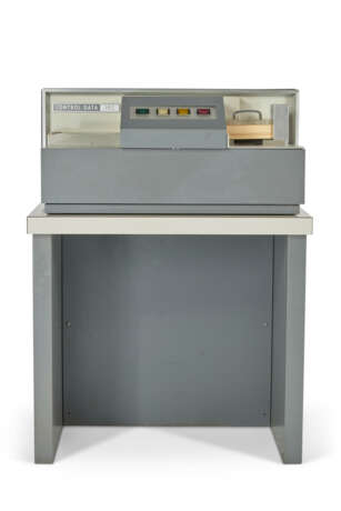 A CDC 160-A DESK COMPUTER - photo 4