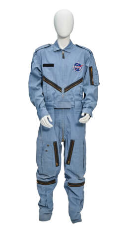 FLIGHT SUIT WORN BY GUS GRISSOM ACROSS HIS NASA CAREER - Foto 3