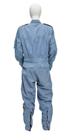 FLIGHT SUIT WORN BY GUS GRISSOM ACROSS HIS NASA CAREER - photo 4