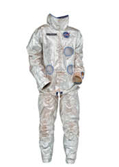 SPACESUIT COVER-LAYER MADE FOR ASTRONAUT EDWARD WHITE