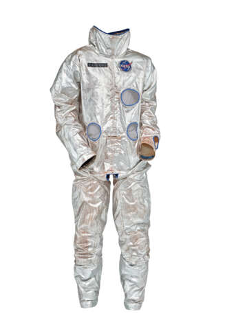 SPACESUIT COVER-LAYER MADE FOR ASTRONAUT EDWARD WHITE - photo 1