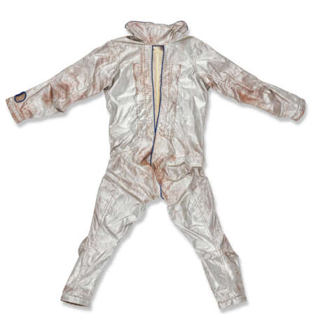 SPACESUIT COVER-LAYER MADE FOR ASTRONAUT EDWARD WHITE - Foto 5