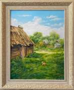 Rural landscape. Картина № 229