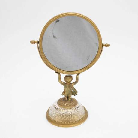 Miroir de table de style Empire Glas Empire Early 20th century - Foto 4