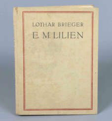 E.M. Lilien, Monographie