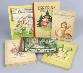 Posten Kinderbücher