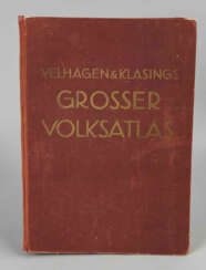 Großer Volks-Atlas, 1938