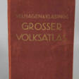 Großer Volks-Atlas, 1938 - Now at the auction