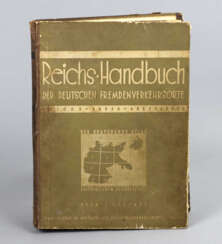 Reichs-Bäder Adressbuch