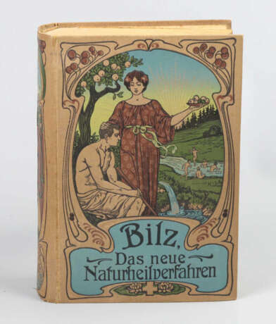 Bilz - Das Neue Naturheilverfahren - photo 1