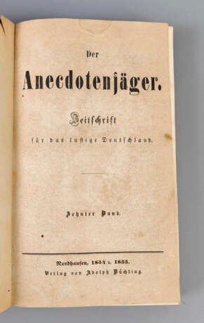 Der Anecdotenjäger - photo 1