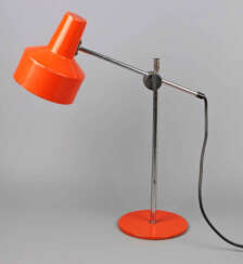 Schreibtischlampe 1970er Jahre Design